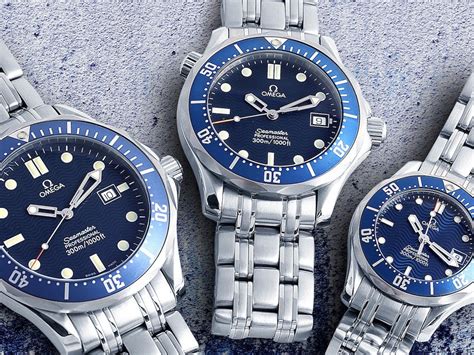 when will omega release new seamaster|Omega Seamaster models by year.